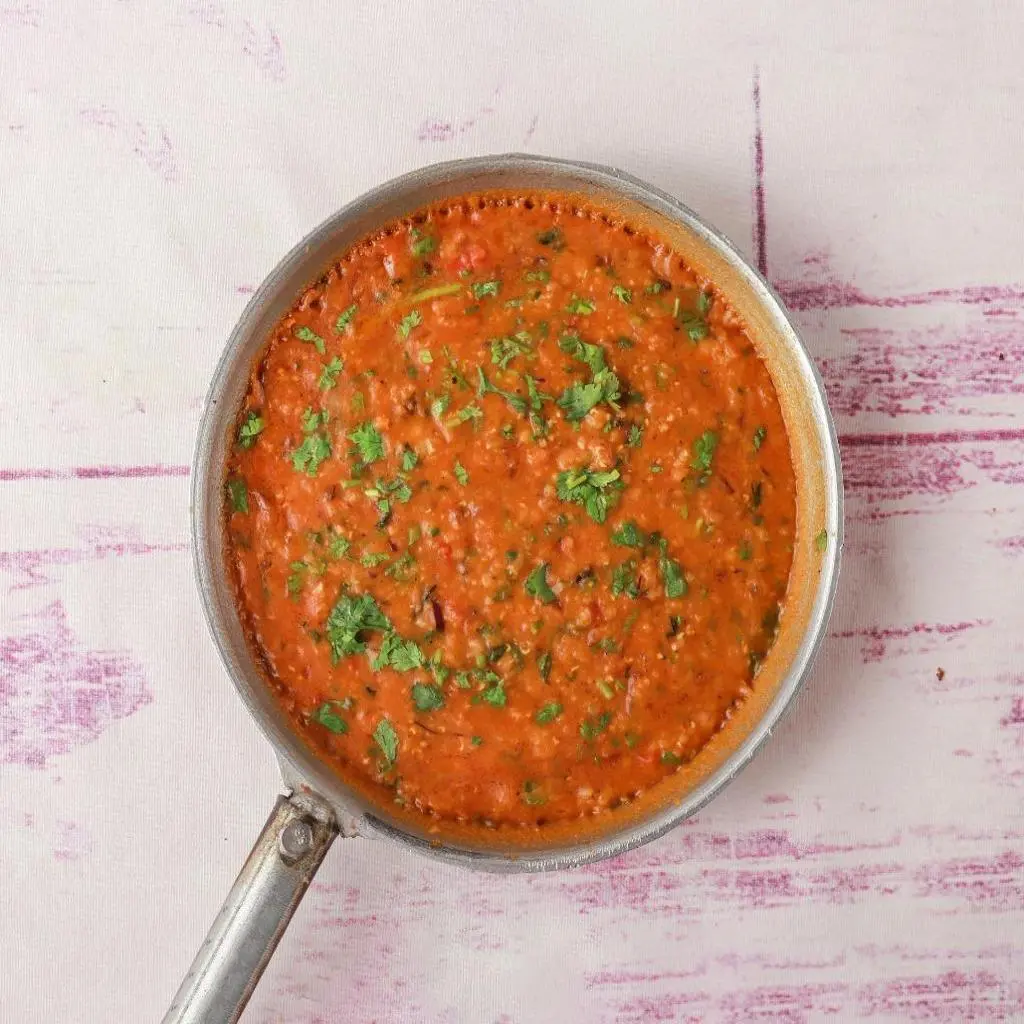 Saj Lentil